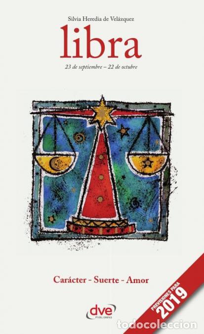 Libri: Libra - Heredia de Vel&aacute;zquez
