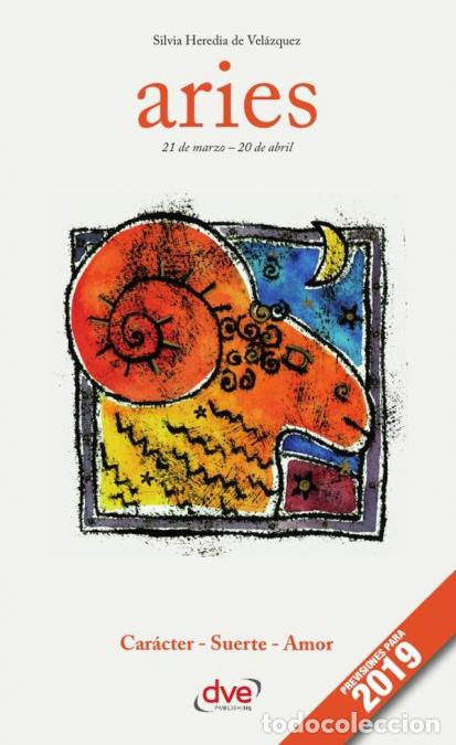 Libros: Aries - Heredia de Vel&aacute;zquez - Foto 1