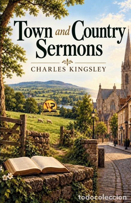 B&uuml;cher: Town and Country Sermons - Charles Kingsley