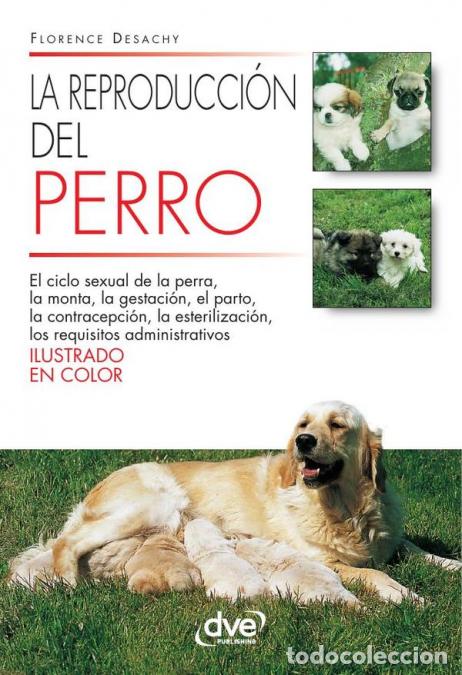 books: La reproducci&oacute;n del perro - Florence Desachy