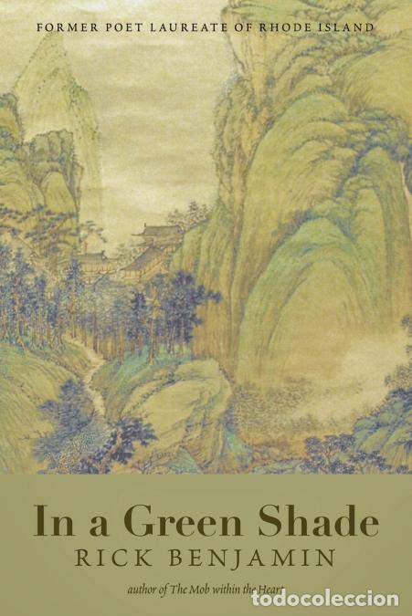 B&uuml;cher: In a Green Shade - Rick Benjamin