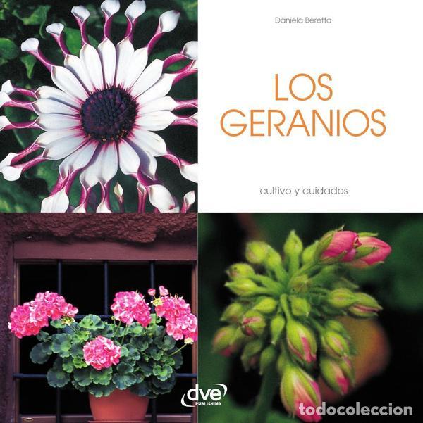 B&uuml;cher: Los geranios - Daniela Beretta