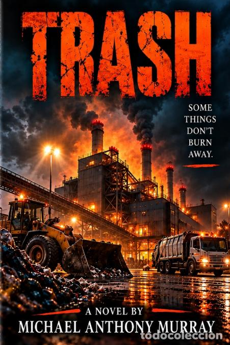 Libros: TRASH - Michael Anthony Murray - Foto 1