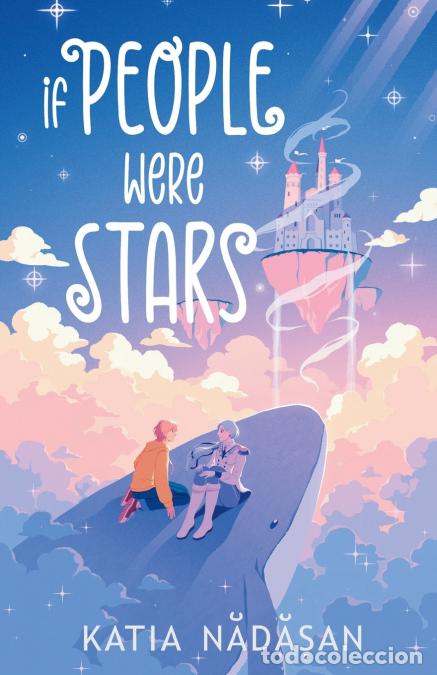 B&uuml;cher: If People Were Stars - Katia N?d??an
