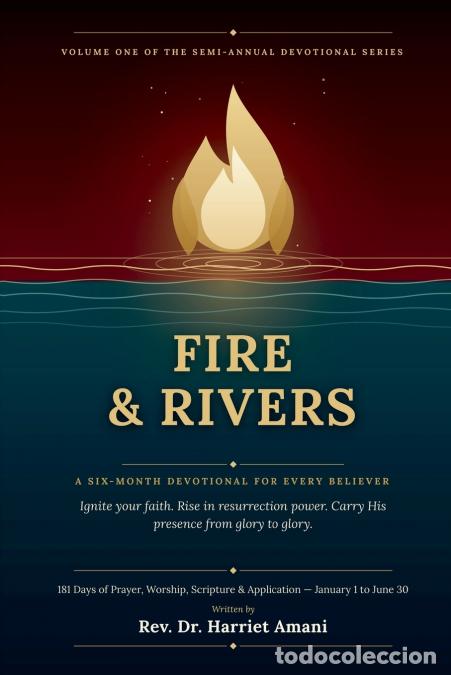 B&uuml;cher: FIRE & RIVERS - Harriet Amani