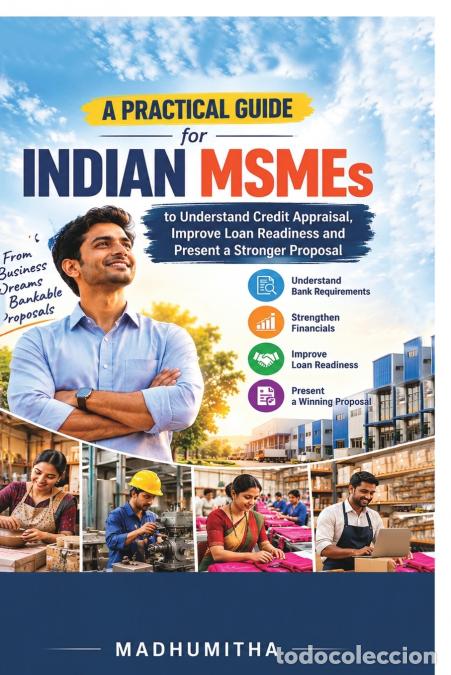 B&uuml;cher: A Practical Guide for Indian MSMEs - Finance, Credit, Compliance and Business Management for MSME En