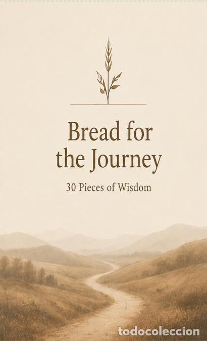 B&uuml;cher: Bread for the Journey - Rachel Marissa