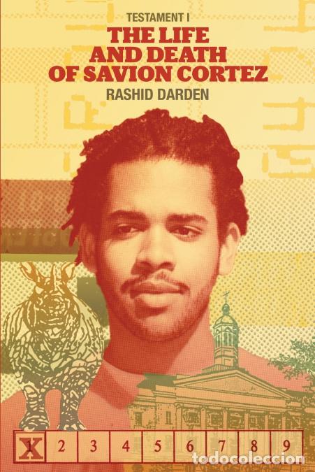 Libri: Testament I - The Life and Death of Savion Cortez - Rashid Darden