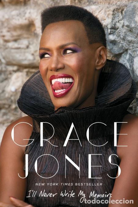 Libri: I?ll Never Write My Memoirs - Grace Jones,Paul Morley