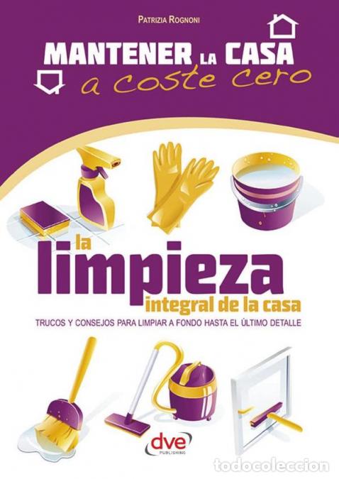 Libros: La limpieza integral de la casa - Patrizia Rognoni - Foto 1