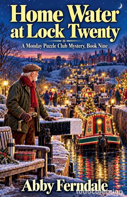 Libri: Home Water at Lock Twenty - Abby Ferndale