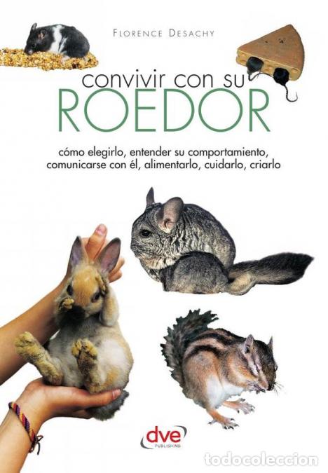 books: Convivir con su roedor - Florence Desachy
