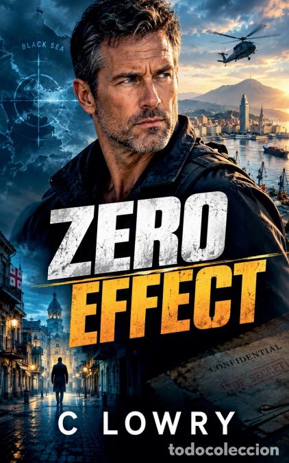 Libri: Zero Effect - C Lowry