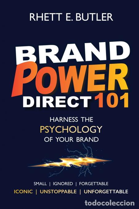B&uuml;cher: Brand Power Direct 101 - Rhett Butler