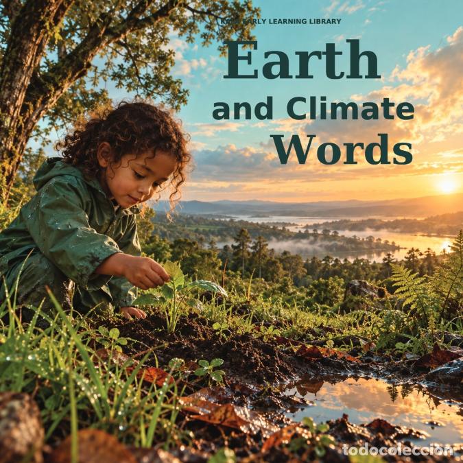 Libri: EARTH AND CLIMATE WORDS - Kala Montena