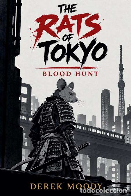 Libros: Blood Hunt - Derek Moody