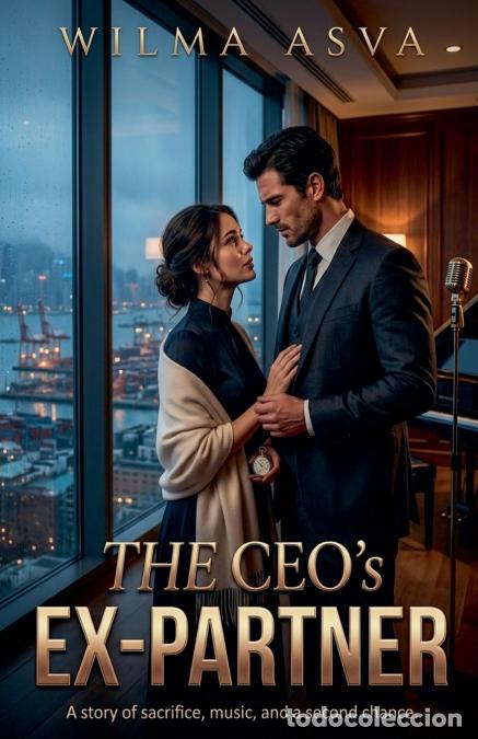 Libros: The CEO?s Ex-Partner - Wilma Asva