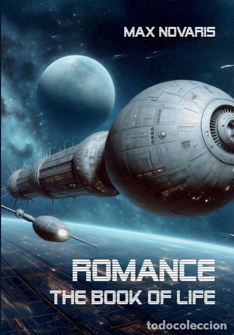 Libros: Romance - The Book of Life - Max Novaris