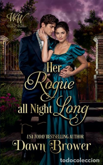 Libri: Her Rogue All Night Long - Dawn Brower