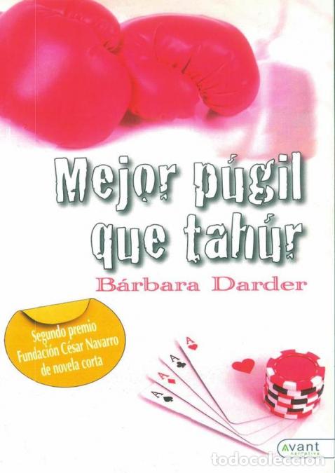 Libri: Mejor p&uacute;gil que t&aacute;hur - B&aacute;rbara D&aacute;rder