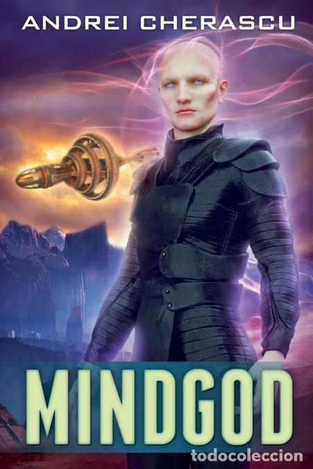Livros: Mindgod - Andrei Cherascu