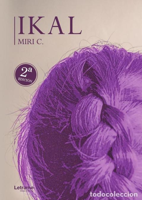 Libri: Ikal - Miri C.
