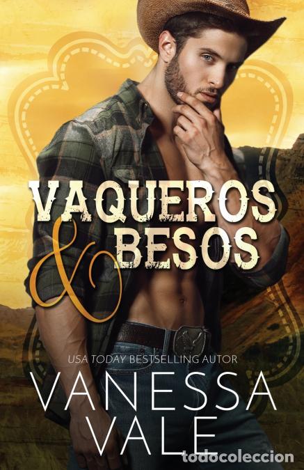books: Vaqueros & Besos - Letra grande - Vanessa Vale