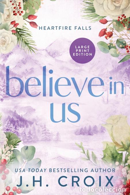 Livros: Believe in Us - JH Croix