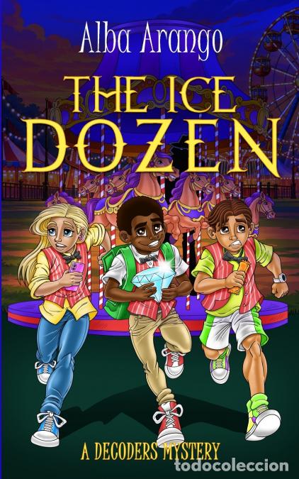Livros: The Ice Dozen - Alba Arango