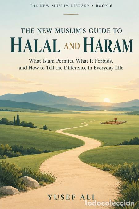 books: The New Muslim?s Guide to Halal and Haram - What Islam Permits, What It Forbids, and How to Tell the