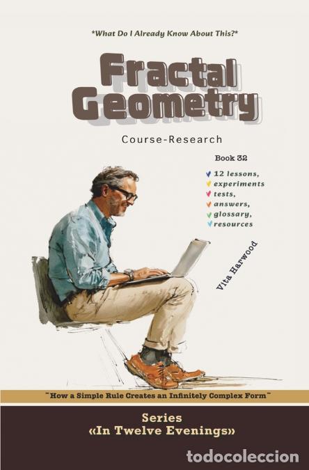 books: Fractal Geometry - Course-Research - Vita Harwood