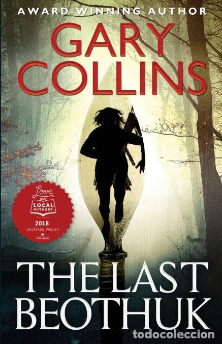 books: The Last Beothuk - Gary Collins