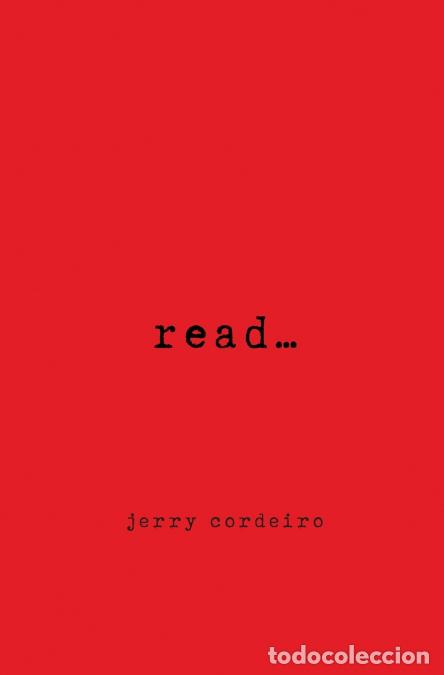 books: read... - Jerry Cordeiro