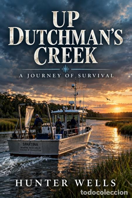 books: Dutchmans Creek - A Journey Of Survival - Hunter Wells