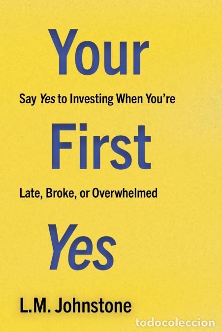 books: Your First Yes - L.M. Johnstone