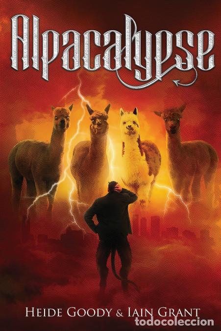 Libri: Alpacalypse - Iain Grant,Heide Goody