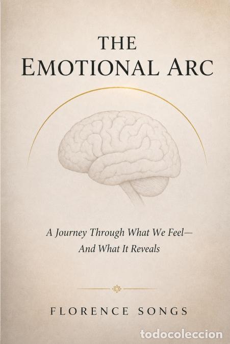 Libri: The Emotional Arc - A Journey Through What We Feel-And What It Reveals - Florence Songs