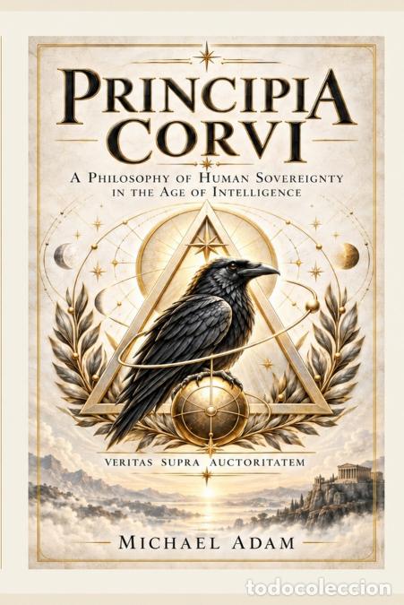B&uuml;cher: Principia Corvi - Michael Adam