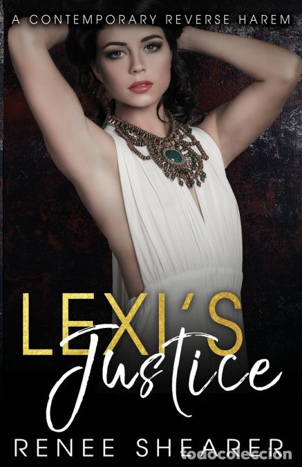B&uuml;cher: Lexi?s Justice - Megan Parker,Shearer