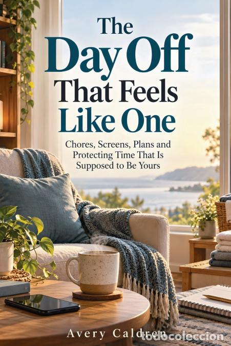 B&uuml;cher: The Day Off That Feels Like One - Chores, Screens, Plans and Protecting Time That Is Supposed to Be