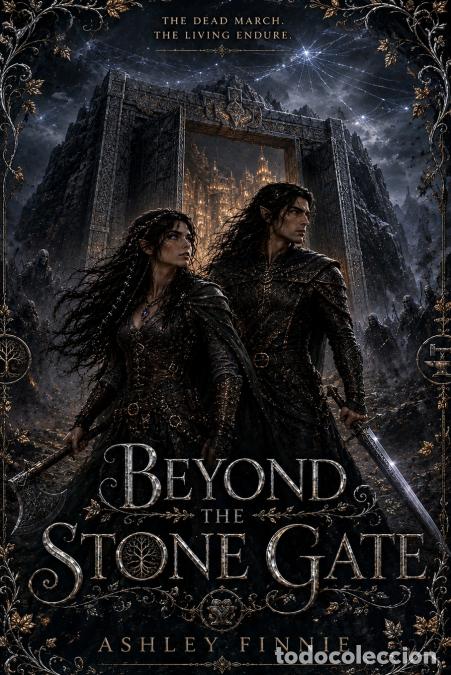 B&uuml;cher: Beyond the Stone Gate - Ashley Finnie