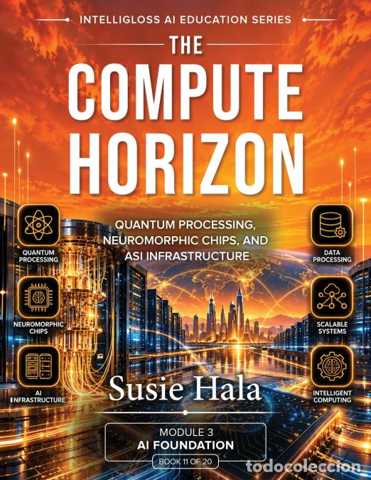 B&uuml;cher: THE COMPUTE HORIZON Quantum Processing, Neuromorphic Chips, and ASI Infrastruc