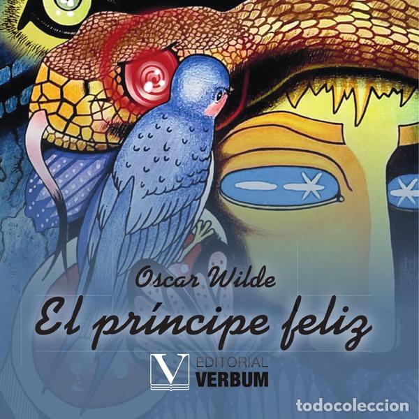 Libros: El pr&iacute;ncipe feliz - Oscar Wilde