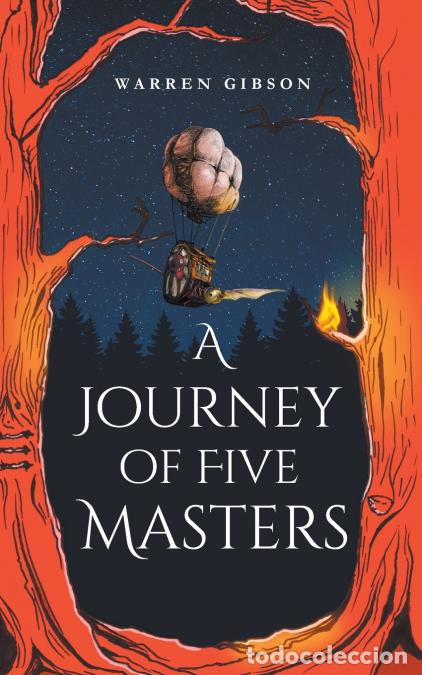 Libros: A Journey of Five Masters - Warren E Gibson - Foto 1