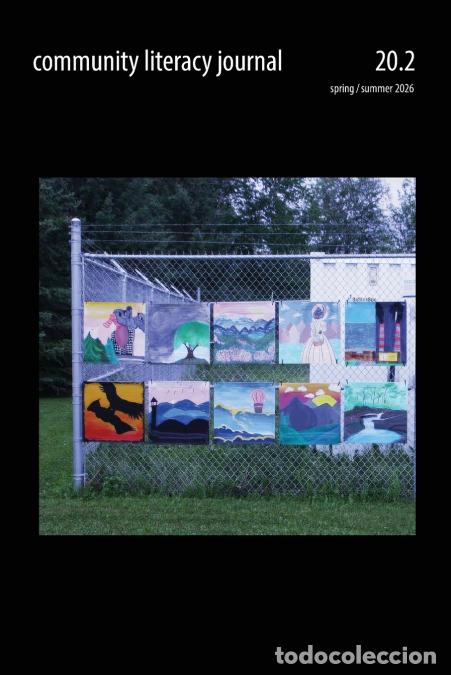 B&uuml;cher: Community Literacy Journal 20.2 (Spring-Summer 2026) - Isabel Baca,Libby Catchings