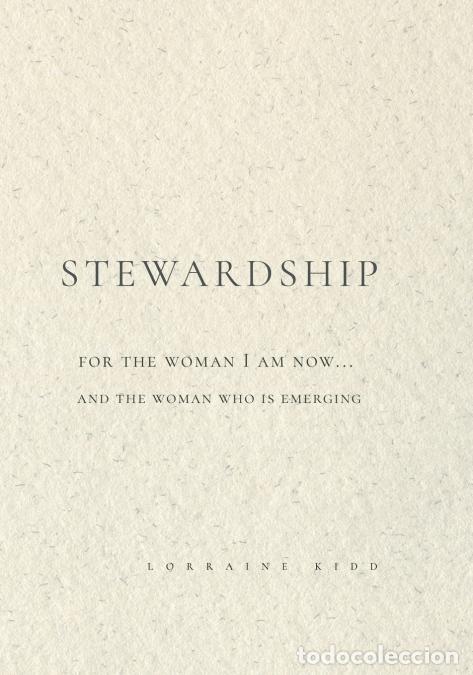 B&uuml;cher: Stewardship - For the Woman I Am Now... And the Woman Who Is Emerging - Lorraine Kidd