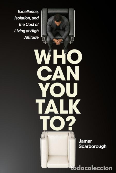 B&uuml;cher: Who Can You Talk To? - Excellence, Isolation, and the Cost of Living at High Altitude - Rafael Andre