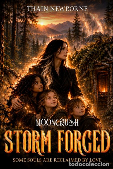 B&uuml;cher: Mooncrush - Storm Forged - Thain Newborne