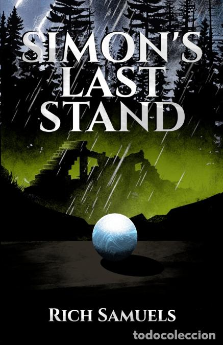 B&uuml;cher: Simon?s Last Stand - Rich Samuels