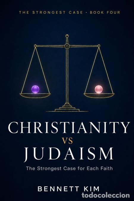 Libros: Christianity vs Judaism - Kim - Foto 1
